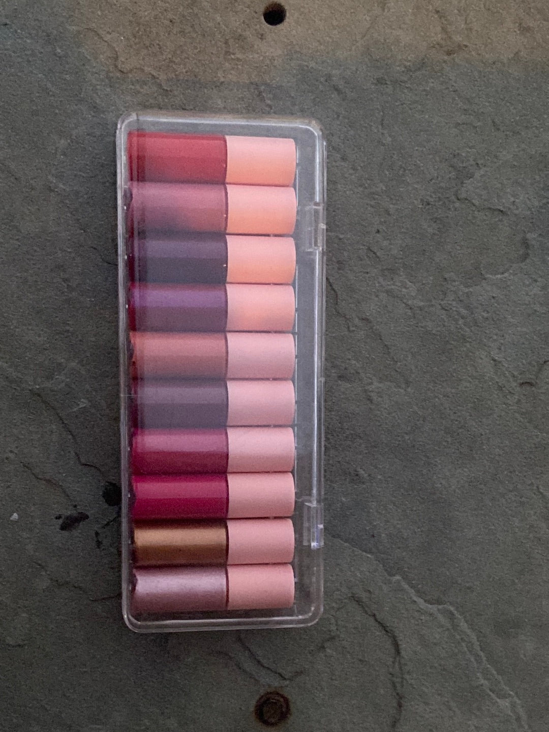 10 piece glamour girl set 