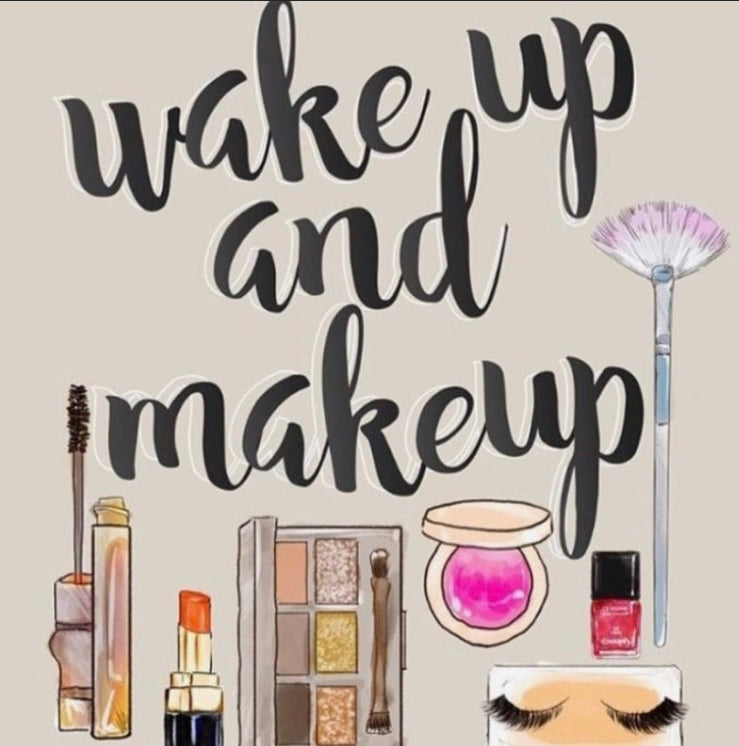 Serenity’s Dream Wake-up Make- up Pallet
