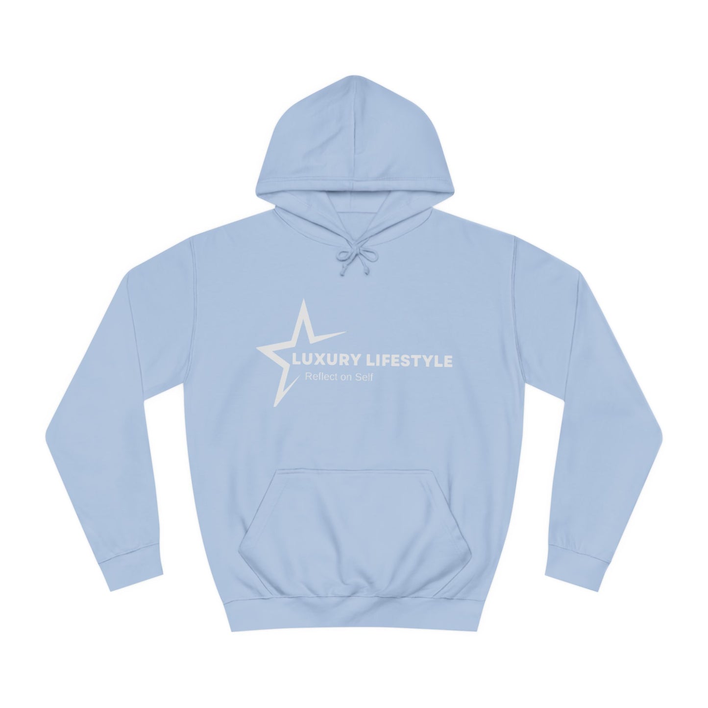 Luxury Lifestyle Unisex Hoodie and sweatpants outfit