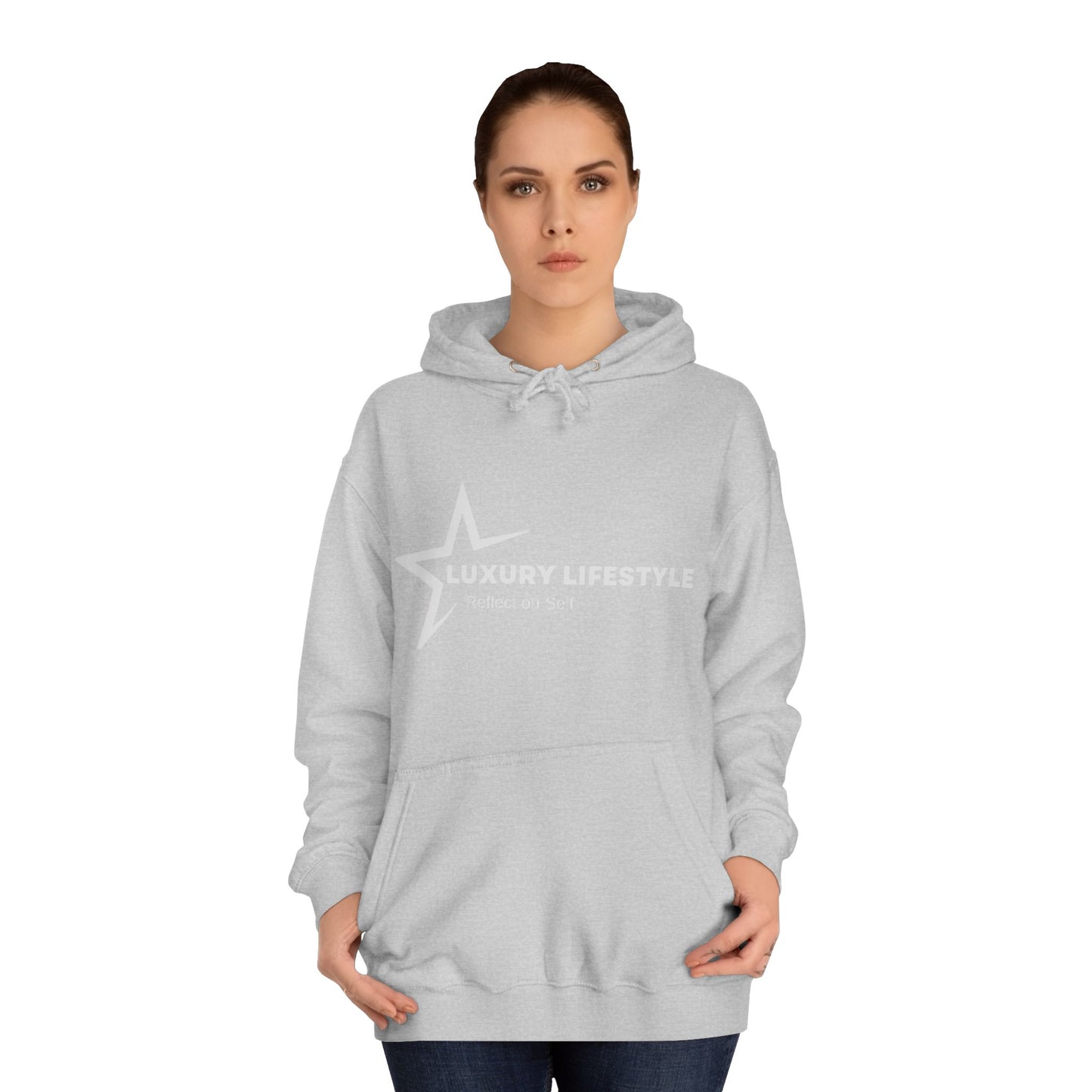 Luxury Lifestyle Unisex Hoodie and sweatpants outfit