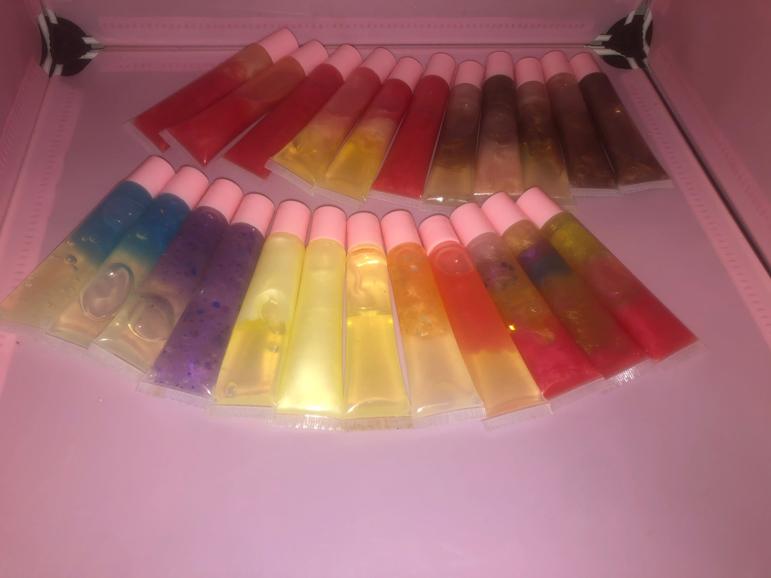 Jelly Collection Lip glosses