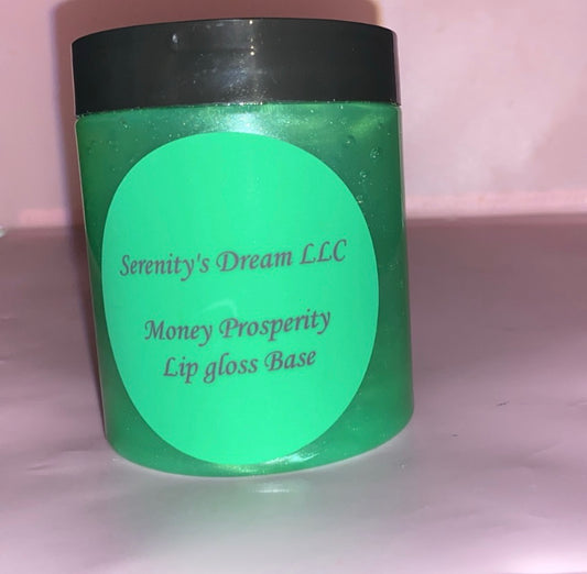 Serenity’s Dream Money Prosperity Lip Gloss base