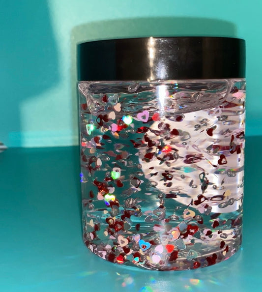 Serenity’s Dream Self Love Sparkle Lip Gloss Base