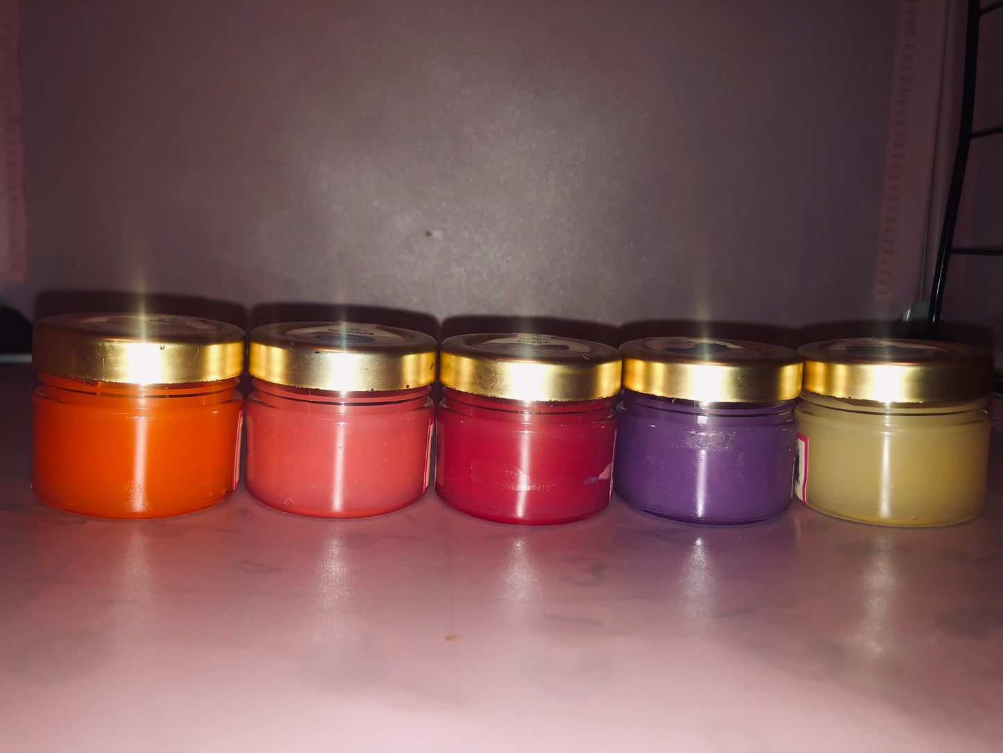 Dreamers Self- Care Lip Scrubs