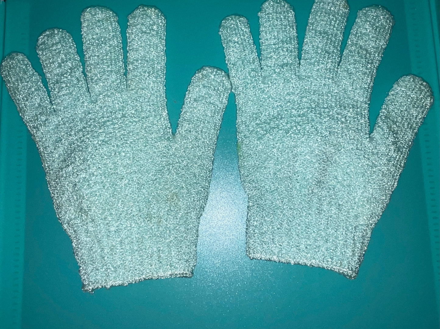 Self - Care exfoliating self care Face & Body scrubs gloves