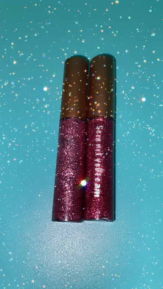 Barbie Tingz Glitter Eye liner gel