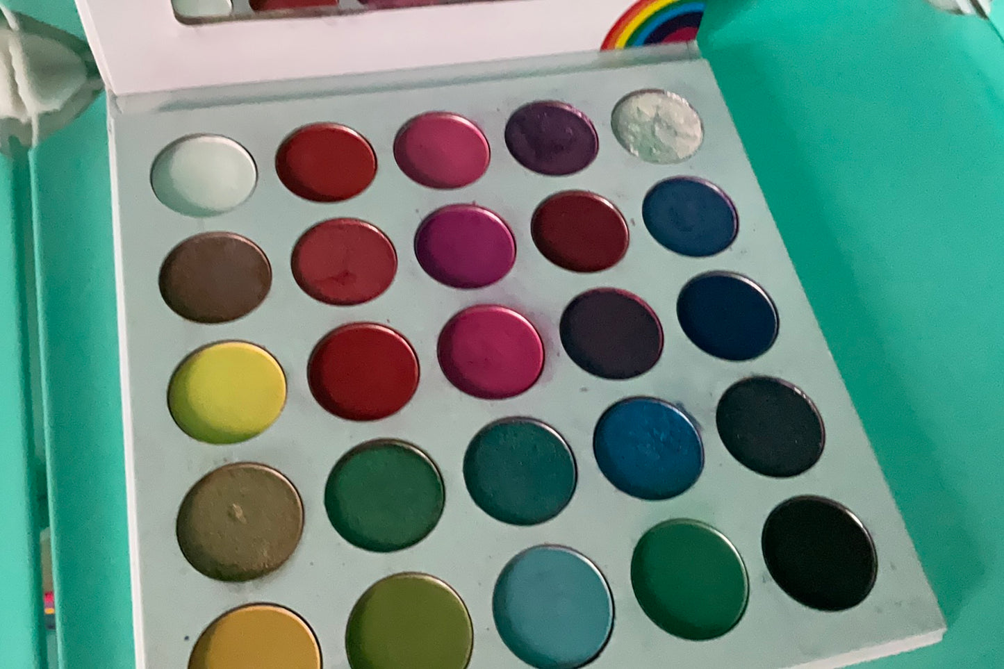 Serenity’s Dream Wake-up Make- up Pallet