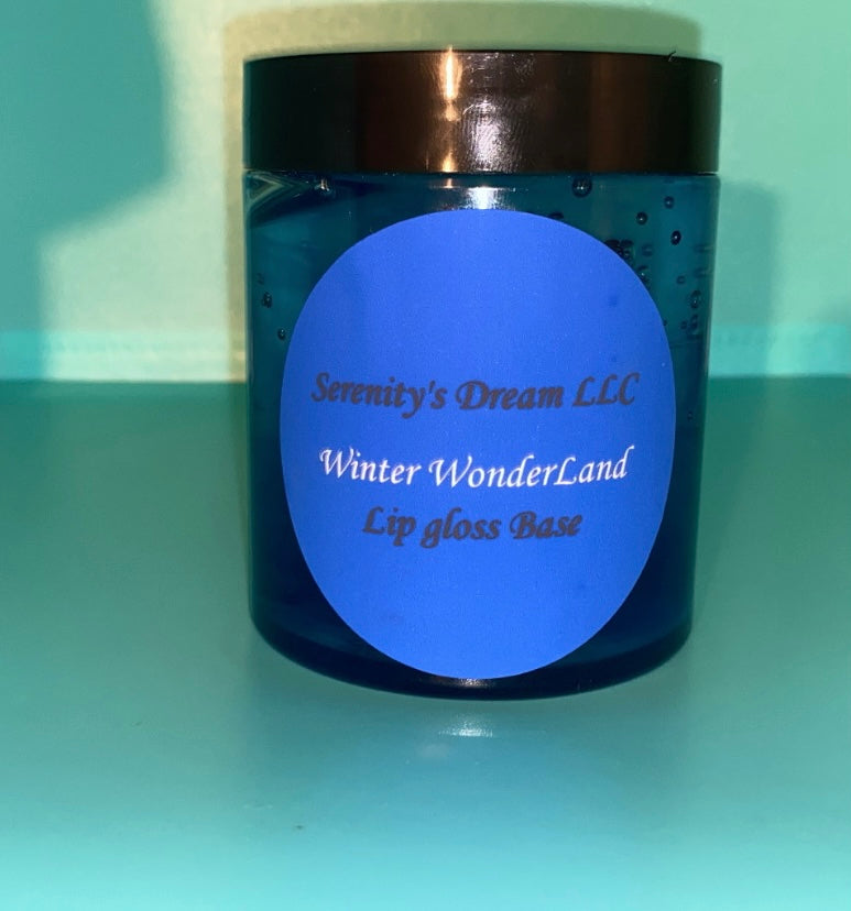 Serenity’s Dream Winter Wonderland Lip Gloss Base